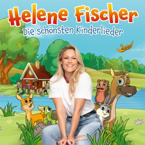 Helene Fischer - Die Schönsten Kinderlieder i gruppen CD / Importnyheter / Barnmusik hos Bengans Skivbutik AB (5571589)