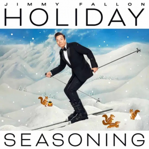 Jimmy Fallon - Holiday Seasoning i gruppen CD / Nyheter / Julmusik hos Bengans Skivbutik AB (5571590)