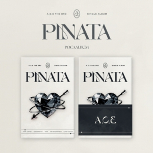 A.C.E - Pinata (Pocaalbum) i gruppen MERCHANDISE / Merch+Code / Kommande / K-Pop hos Bengans Skivbutik AB (5571594)