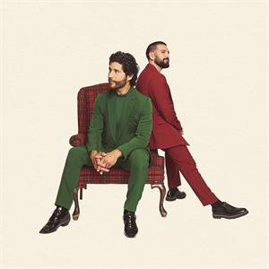 Dan + Shay - Its Officially Christmas i gruppen VI TIPSAR / Startsida - CD Nyheter & Kommande hos Bengans Skivbutik AB (5571596)