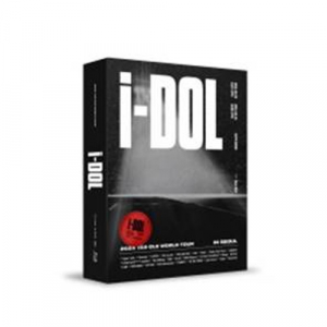 (G)i-dle - World Tour (Idol) In Seoul i gruppen MUSIK / Musik Blu-Ray / Kommande / K-Pop hos Bengans Skivbutik AB (5571597)