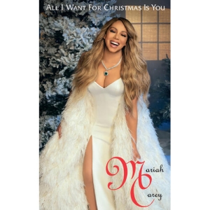 Carey Mariah - All I Want For Christmas Is You i gruppen VI TIPSAR / Fredagsreleaser / Fredag den 6:e december 2024 hos Bengans Skivbutik AB (5571602)