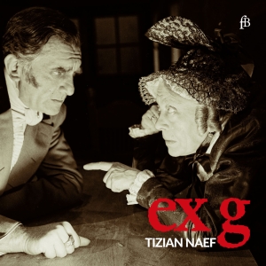 Tizian Naef - Ex G - Works For Solo Harpsichord i gruppen VI TIPSAR / Julklappstips CD hos Bengans Skivbutik AB (5571644)