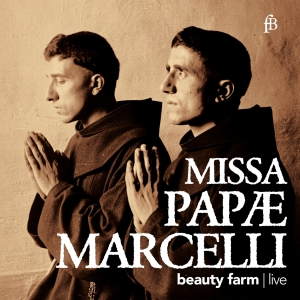 Beauty Farm - G. P. Da Palestrina: Missa Papae Ma i gruppen VI TIPSAR / Julklappstips CD hos Bengans Skivbutik AB (5571651)