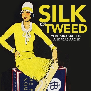 Veronika Skuplik Andreas Arend - Silk And Tweed - Nicola Matteis' Se i gruppen CD / Klassiskt hos Bengans Skivbutik AB (5571652)