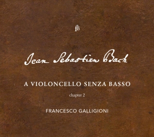 Francesco Galligioni - J. S. Bach: Suites Nos. 4 & 5, Bwv i gruppen VI TIPSAR / Julklappstips CD hos Bengans Skivbutik AB (5571654)