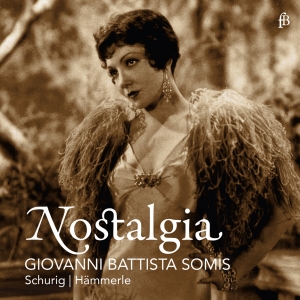 Wolfram Schurig Johannes Hämmerle - Giovanni Battista Somis: Nostalgia i gruppen CD / Klassiskt hos Bengans Skivbutik AB (5571666)