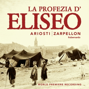 Roberto Zarpellon Ensemble Lorenzo - Attilio Ariosti: La Profezia D'elis i gruppen CD / Klassiskt hos Bengans Skivbutik AB (5571680)