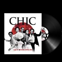 Chic - Live At Budokan Japan 1996 (Black V i gruppen ÖVRIGT / Övrigt / Artiklar-kommande hos Bengans Skivbutik AB (5571739)