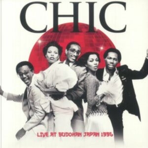 Chic - Live At Budokan Japan 1996 (Black V i gruppen VI TIPSAR / Fredagsreleaser / Fredag den 13:e december 2024 hos Bengans Skivbutik AB (5571739)