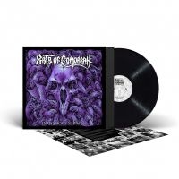 Rats Of Gomorrah - Infectious Vermin (Black Vinyl Lp) i gruppen ÖVRIGT / Övrigt / Artiklar-kommande hos Bengans Skivbutik AB (5571747)