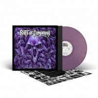 Rats Of Gomorrah - Infectious Vermin (Gold And Purple i gruppen ÖVRIGT / Övrigt / Artiklar-kommande hos Bengans Skivbutik AB (5571748)