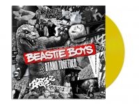 Beastie Boys - Stand Together (Yellow Vinyl Lp) i gruppen ÖVRIGT / Övrigt / Artiklar-kommande hos Bengans Skivbutik AB (5571751)