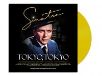 Sinatra Frank - Tokyo, Tokyo (Yellow Vinyl Lp) i gruppen ÖVRIGT / Övrigt / Artiklar-kommande hos Bengans Skivbutik AB (5571752)