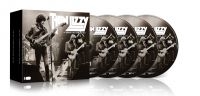 Thin Lizzy - Broadcast Collection (4 Cd Box) i gruppen ÖVRIGT / Övrigt / Artiklar-kommande hos Bengans Skivbutik AB (5571757)