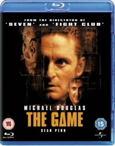 Film - The Game i gruppen ÖVRIGT / Film BluRay hos Bengans Skivbutik AB (5571770)