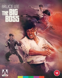 Film - The Big Boss (Limited Edition) i gruppen ÖVRIGT / Film BluRay hos Bengans Skivbutik AB (5571771)