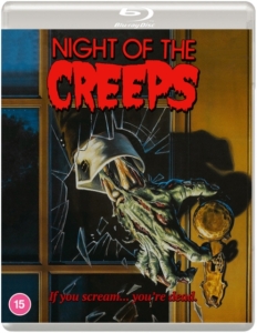 Film - Night Of The Creeps i gruppen ÖVRIGT / Film BluRay hos Bengans Skivbutik AB (5571772)