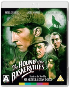 Film - Hound Of The Baskervilles i gruppen ÖVRIGT / Film BluRay hos Bengans Skivbutik AB (5571773)