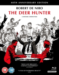 Film - The Deer Hunter (40Th Anniversary Edition) i gruppen ÖVRIGT / Film BluRay hos Bengans Skivbutik AB (5571774)