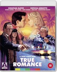 Film - True Romance i gruppen ÖVRIGT / Film BluRay hos Bengans Skivbutik AB (5571777)