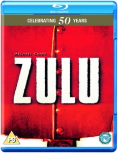 Film - Zulu: 50Th Anniversary i gruppen ÖVRIGT / Film BluRay hos Bengans Skivbutik AB (5571784)