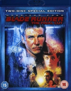 Film - Blade Runner i gruppen ÖVRIGT / Film BluRay hos Bengans Skivbutik AB (5571785)