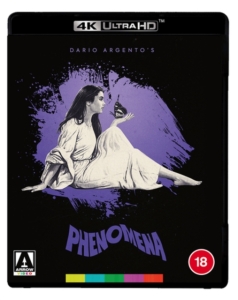 Film - Phenomena (4K Ultra Hd) i gruppen ÖVRIGT / Film BluRay hos Bengans Skivbutik AB (5571786)