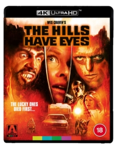 Film - The Hills Have Eyes (4K Ultra Hd) i gruppen ÖVRIGT / Film BluRay hos Bengans Skivbutik AB (5571788)