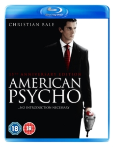 Film - American Psycho i gruppen ÖVRIGT / Film BluRay hos Bengans Skivbutik AB (5571790)