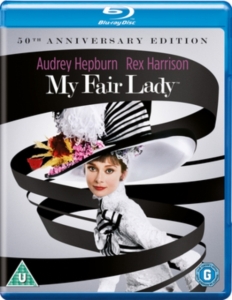 Film - My Fair Lady i gruppen ÖVRIGT / Film BluRay hos Bengans Skivbutik AB (5571791)