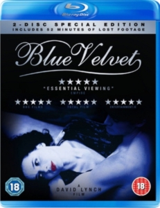 Film - Blue Velvet (Special Edition) i gruppen ÖVRIGT / Film BluRay hos Bengans Skivbutik AB (5571792)