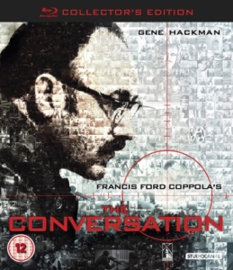 Film - The Conversation i gruppen ÖVRIGT / Film BluRay hos Bengans Skivbutik AB (5571793)