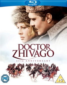 Film - Doctor Zhivago i gruppen ÖVRIGT / Film BluRay hos Bengans Skivbutik AB (5571794)