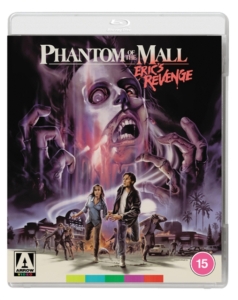 Film - Phantom Of The Mall: Eric's Revenge i gruppen ÖVRIGT / Film BluRay hos Bengans Skivbutik AB (5571796)