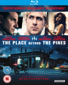 Film - Place Beyond The Pines i gruppen ÖVRIGT / Film BluRay hos Bengans Skivbutik AB (5571797)