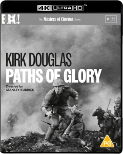 Film - Paths Of Glory (4K Ultra Hd) i gruppen ÖVRIGT / Film BluRay hos Bengans Skivbutik AB (5571799)