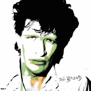 Herman Brood & His Wild Romance - The Brood i gruppen ÖVRIGT / Övrigt / aub hos Bengans Skivbutik AB (5571821)
