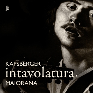 Stefano Maiorana - Giovanni Girolamo Kapsperger - Inta i gruppen CD / Klassiskt hos Bengans Skivbutik AB (5571836)