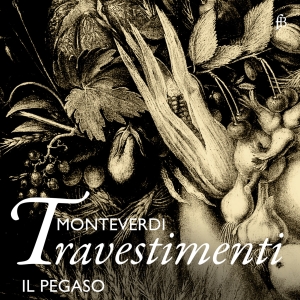 Il Pegaso - Claudio Monteverdi - Travestimenti i gruppen VI TIPSAR / Julklappstips CD hos Bengans Skivbutik AB (5571838)