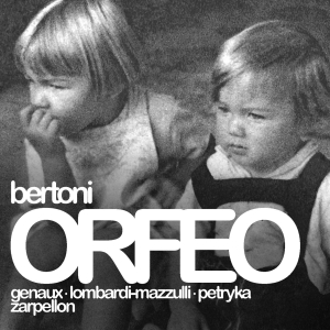 Roberto Zarpellon/Ensemble Lorenzo - Ferdinando Bertoni: Orfeo Ed Euridi i gruppen VI TIPSAR / Julklappstips CD hos Bengans Skivbutik AB (5571840)