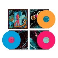 King Gizzard & The Lizard Wizard - Live In Melbourne '21 (Blue, Pink & i gruppen VINYL / Kommande / Pop-Rock hos Bengans Skivbutik AB (5571878)