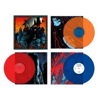 King Gizzard & The Lizard Wizard - Live In Manchester Usa i gruppen VINYL / Kommande / Pop-Rock hos Bengans Skivbutik AB (5571879)