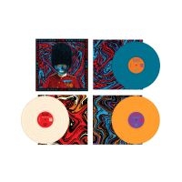 King Gizzard & The Lizard Wizard - Live In London ?19 (Blue, Orange & i gruppen VINYL / Kommande / Pop-Rock hos Bengans Skivbutik AB (5571880)