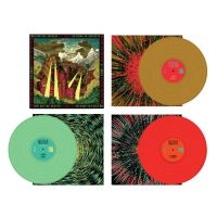 King Gizzard & The Lizard Wizard - Live In Asheville ?19 (Us Fuzz Club i gruppen VINYL / Kommande / Pop-Rock hos Bengans Skivbutik AB (5571885)