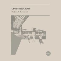 Carlisle City Council - The Lanes Re-Development i gruppen VINYL / Kommande / Pop-Rock hos Bengans Skivbutik AB (5571900)