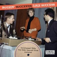 Various Artists - Nothin? Succeeds Like Success (Unre i gruppen CD / Kommande / Pop-Rock hos Bengans Skivbutik AB (5571921)