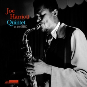 Joe Harriott Quintet - At The Bbc i gruppen ÖVRIGT / Övrigt / aub hos Bengans Skivbutik AB (5571926)