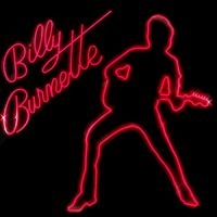 Burnette Billy - Billy Burnette i gruppen CD / Kommande / Pop-Rock hos Bengans Skivbutik AB (5571935)