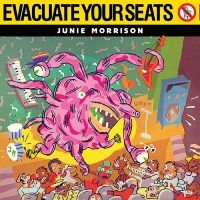 Morrison Junie - Evacuate Your Seats i gruppen CD / Kommande / Pop-Rock hos Bengans Skivbutik AB (5571936)